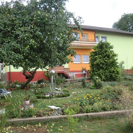Gaestezimmer Vogelsberg Freiensteinau 외부 사진