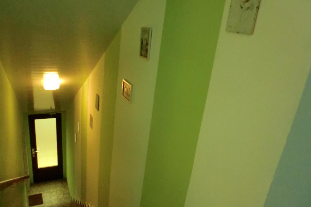 Gaestezimmer Vogelsberg Freiensteinau 외부 사진